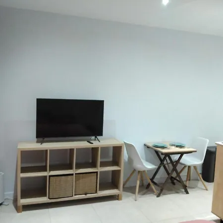Apartment Art'studio